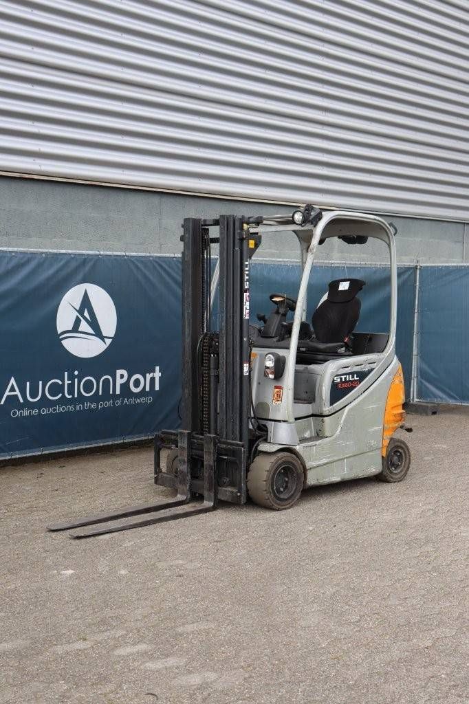 Gabelstapler Still RX 60-20 Elektro 2000kg 4,5m 2013