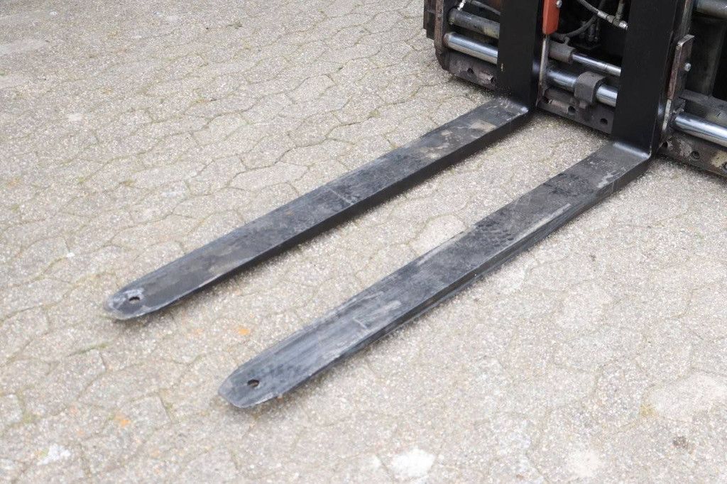 Gabelstapler TCM FV35-7S Elektro 3500kg 4.0m 2011