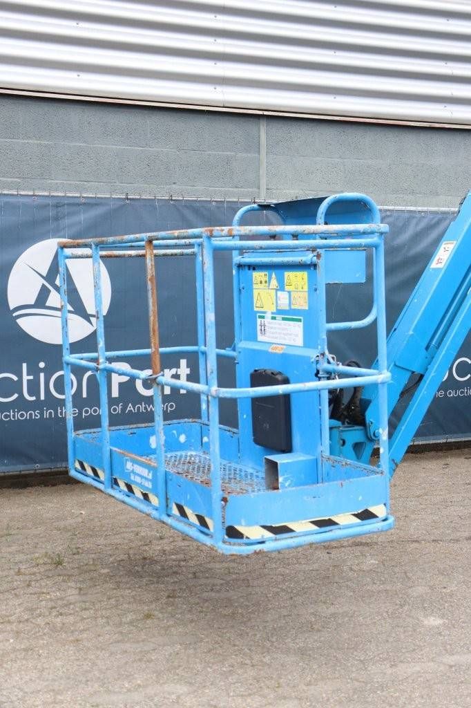 Articulating boom lift Genie Z-45/25 Diesel 14.07m 2007