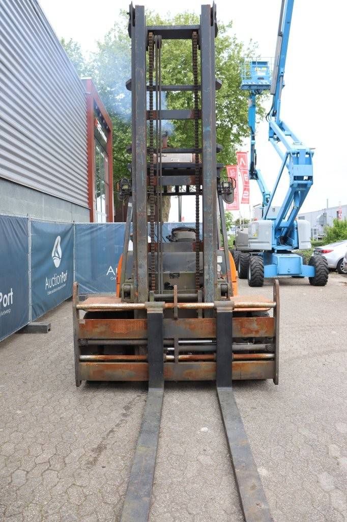 Heftruck Halla HDF70 Elektrisch 7000kg 5.0m 1998