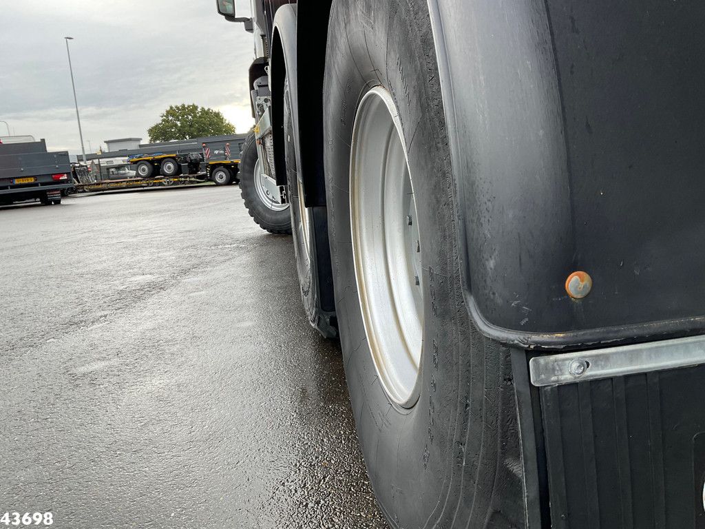 Iveco Trakker AD260TW450 6x6 Euro 6 Manual Full steel Just 25.974 km!