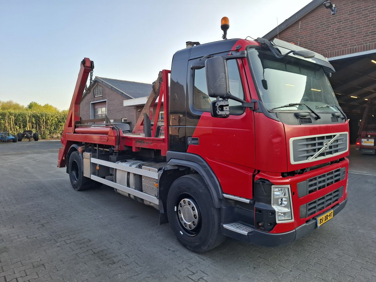 Volvo fm9