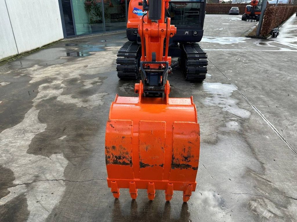 Crawler Excavator Doosan DX55-9C Diesel 2018