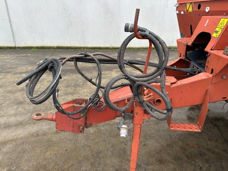 Ronde Balenpers New Holland 1997