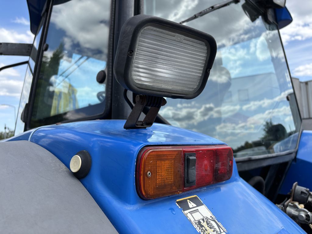 New Holland TM140 Power Command
