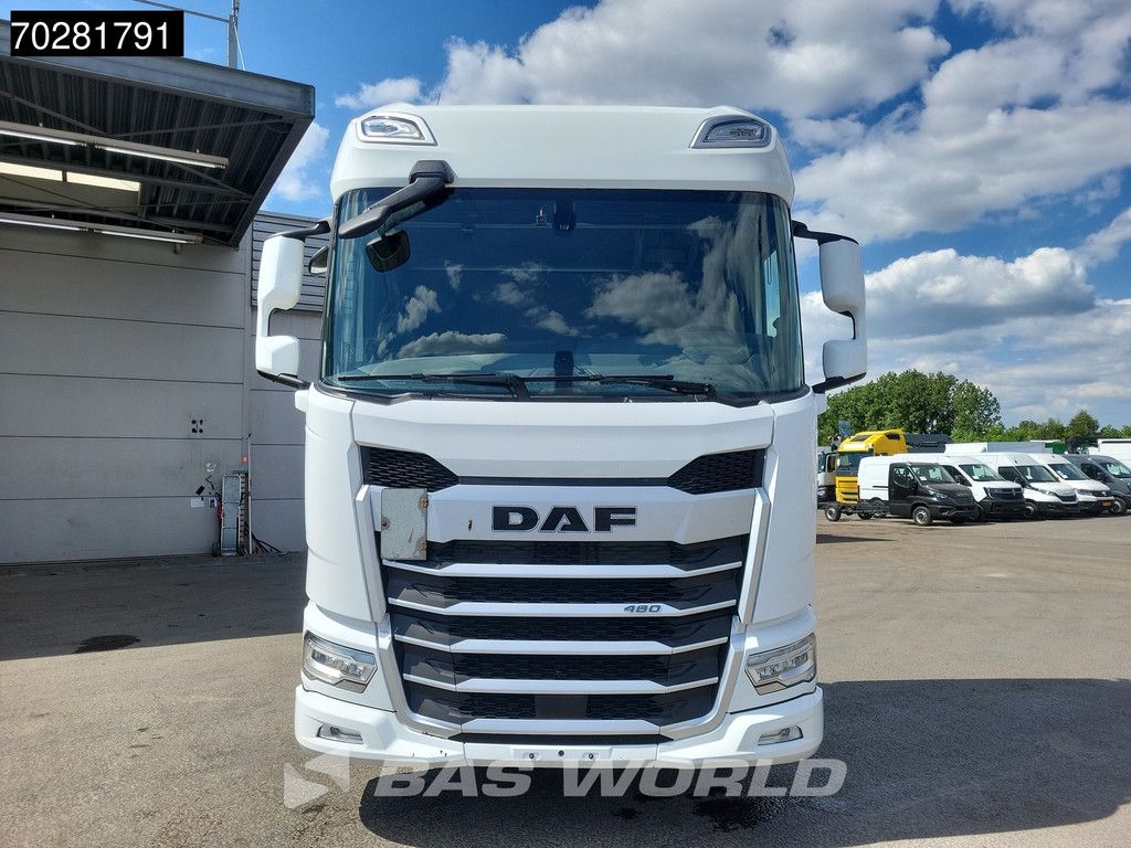 DAF XF 480 4X2 2x Tanks LED SmartTacho2