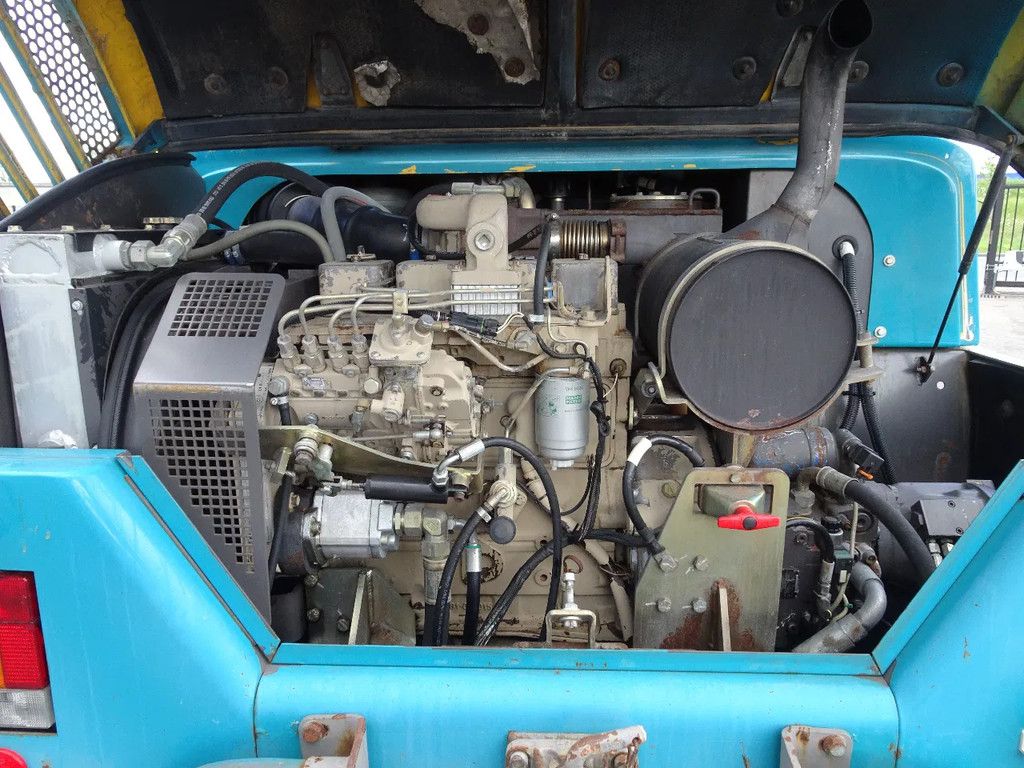 Mecalac 12MXT