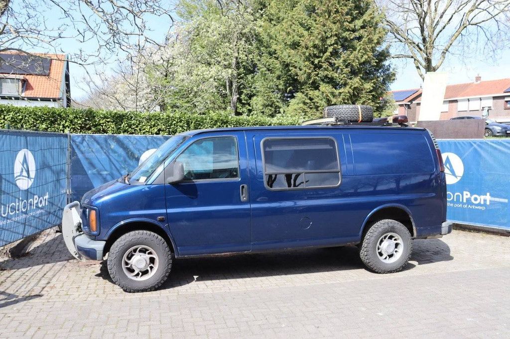 Chevrolet Express 6.5 TD Diesel
