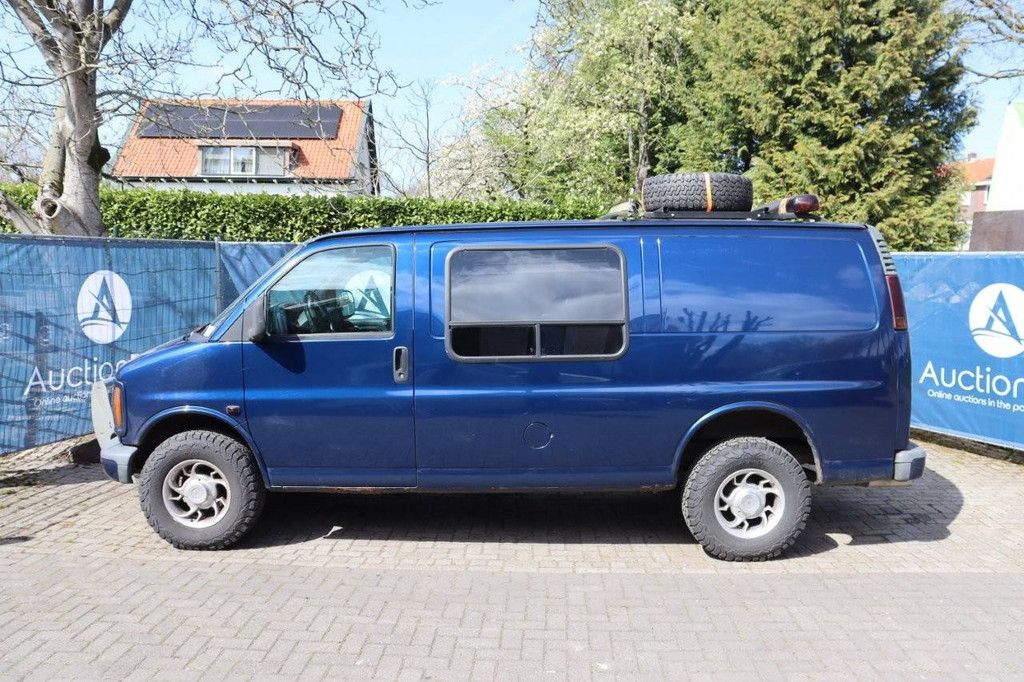 Chevrolet Express 6.5 TD Diesel