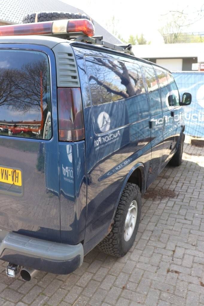 Chevrolet Express 6.5 TD Diesel