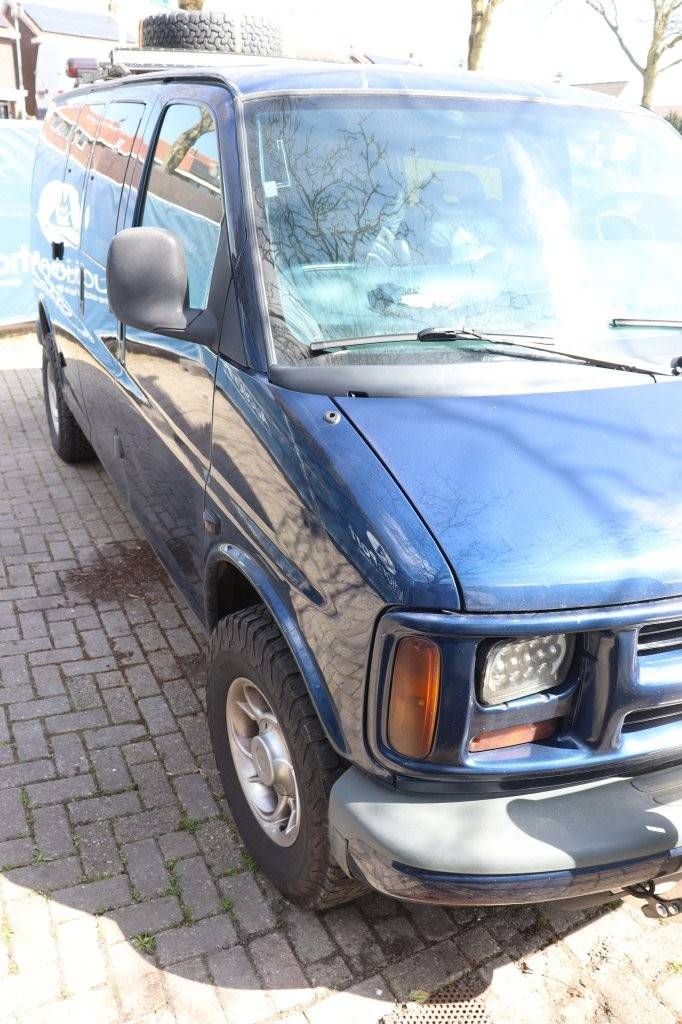 Chevrolet Express 6.5 TD Diesel