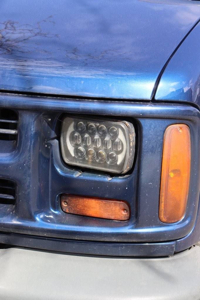 Chevrolet Express 6.5 TD Diesel