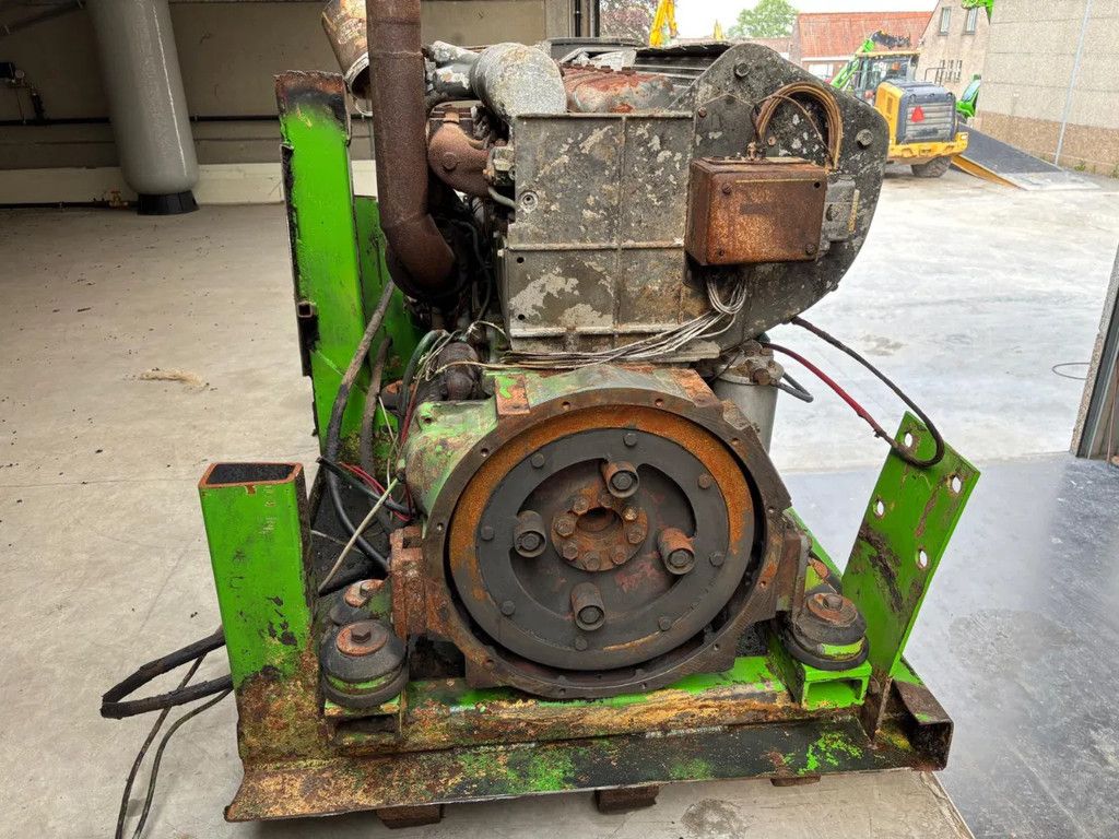 Deutz 6 cilinder