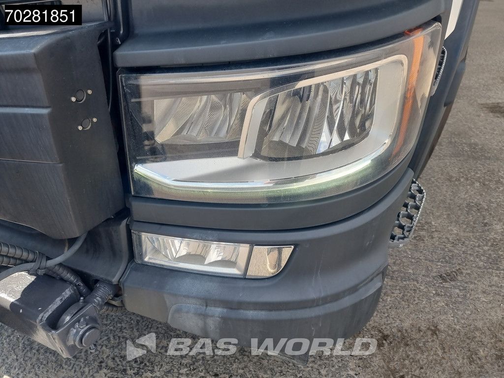 Scania R R580 6X4 100% Tyres! Retarder Big-Axle Hydraulik LED Navi