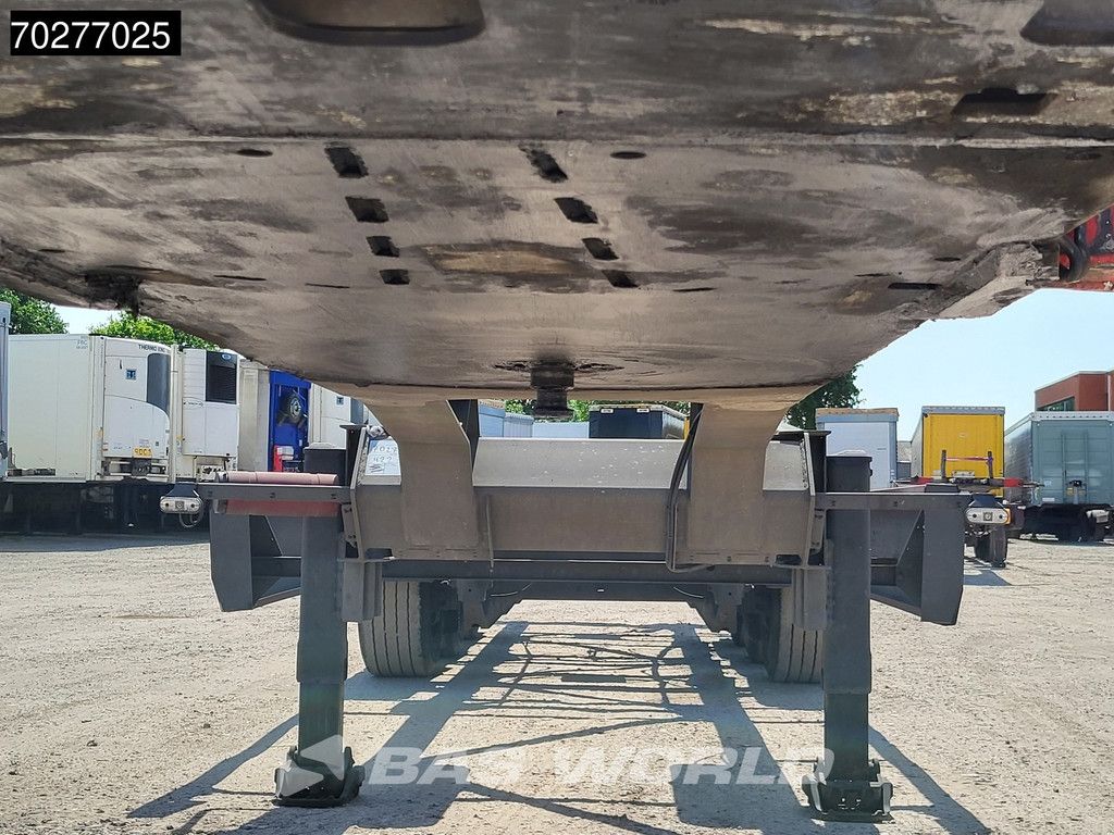 Van Hool 3 axles