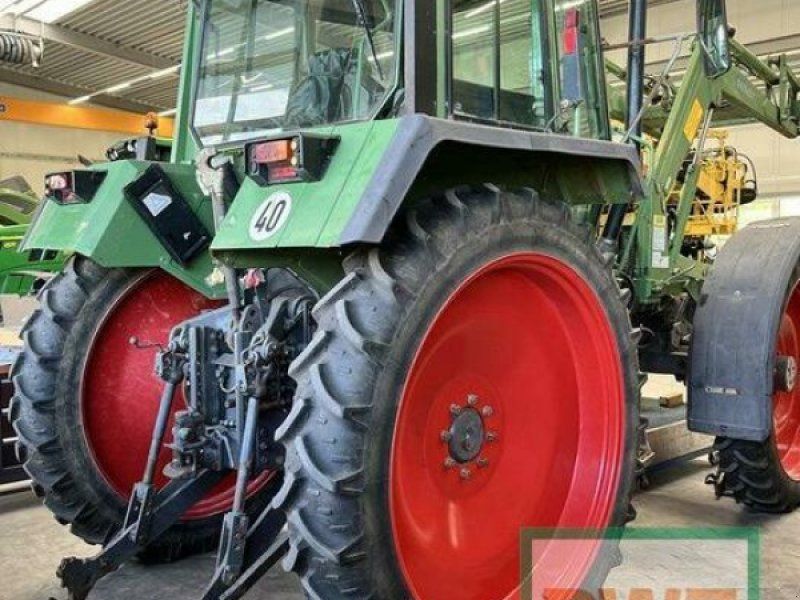 Fendt F 395 GHA Hochrad