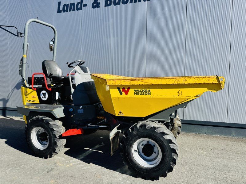 Wacker Neuson DW 30
