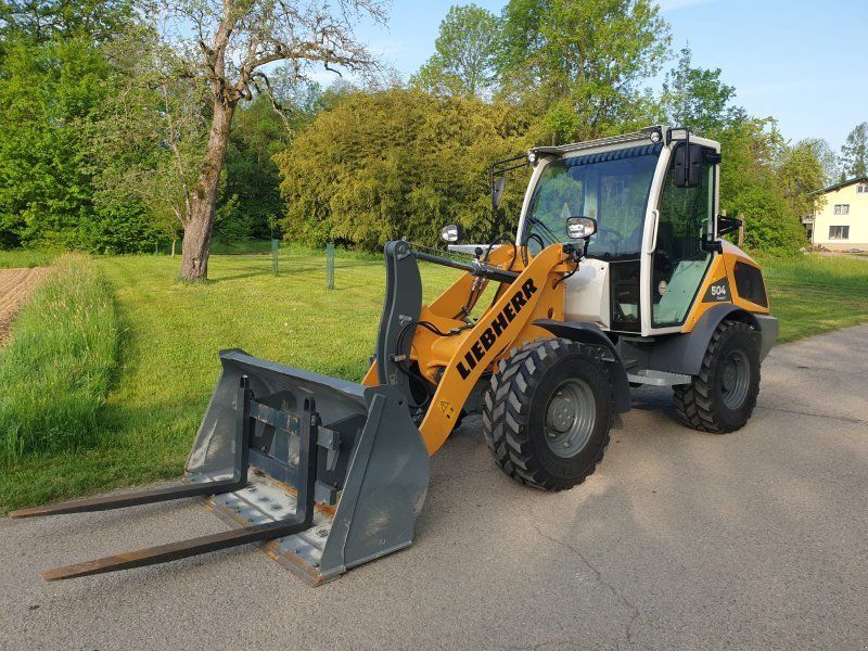 Liebherr L 504 C
