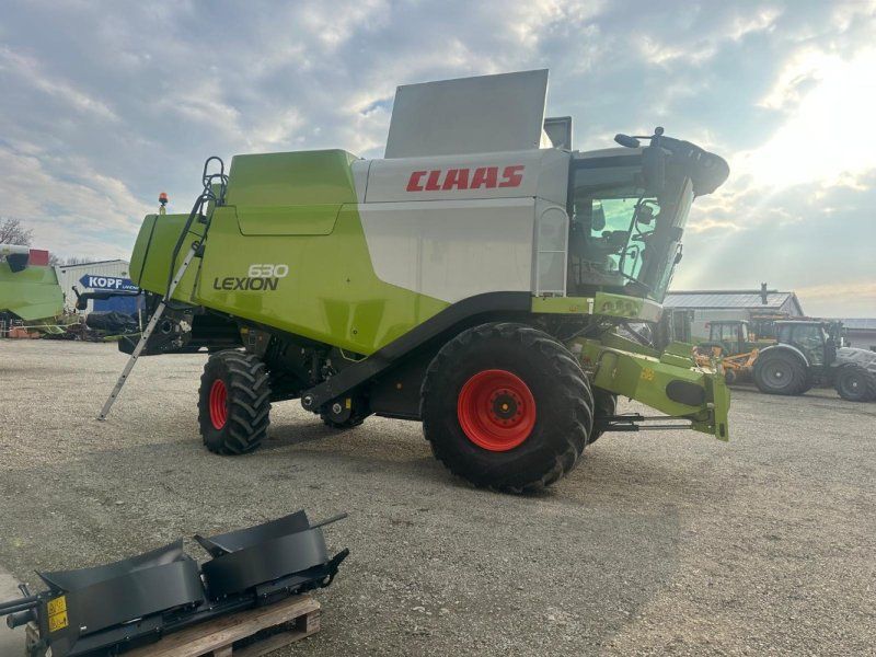 Claas org. Spreuverteiler Lion 620-630 ca. 785ha