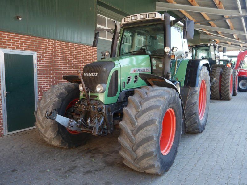 Fendt 818 Vario TMS Com2
