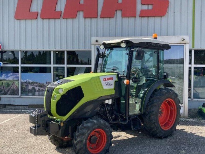 Claas nexos 230 ve cabine 4rm t4i VE