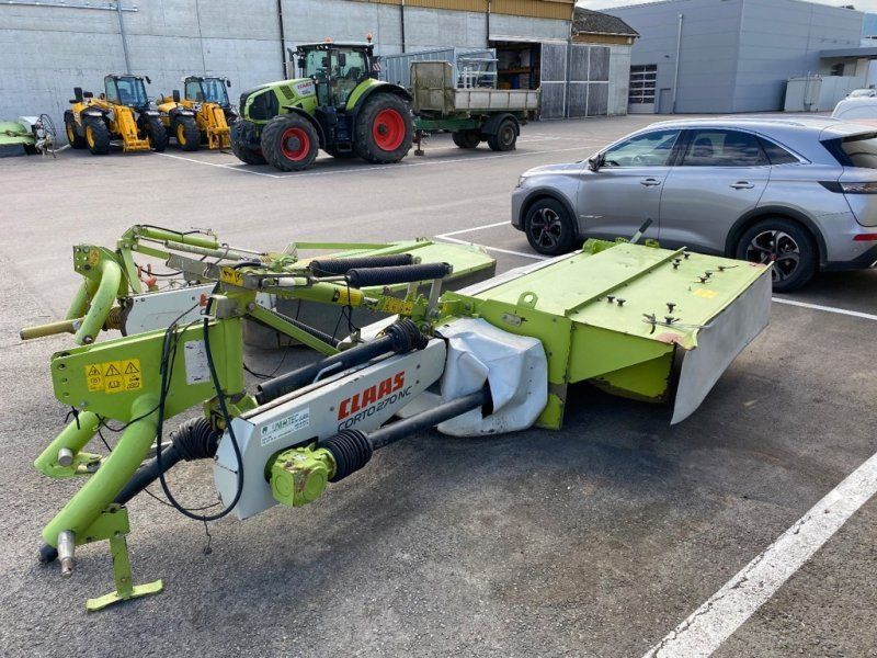 Claas Corto 270 NC