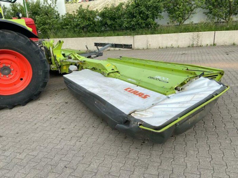 Claas DISCO 9100 C CONTOUR
