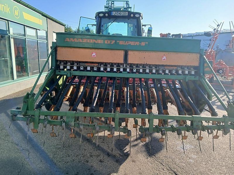 Kuhn HRB 252 Amazone 25