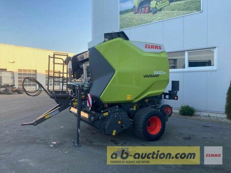 Claas VARIANT 560 RC TREND