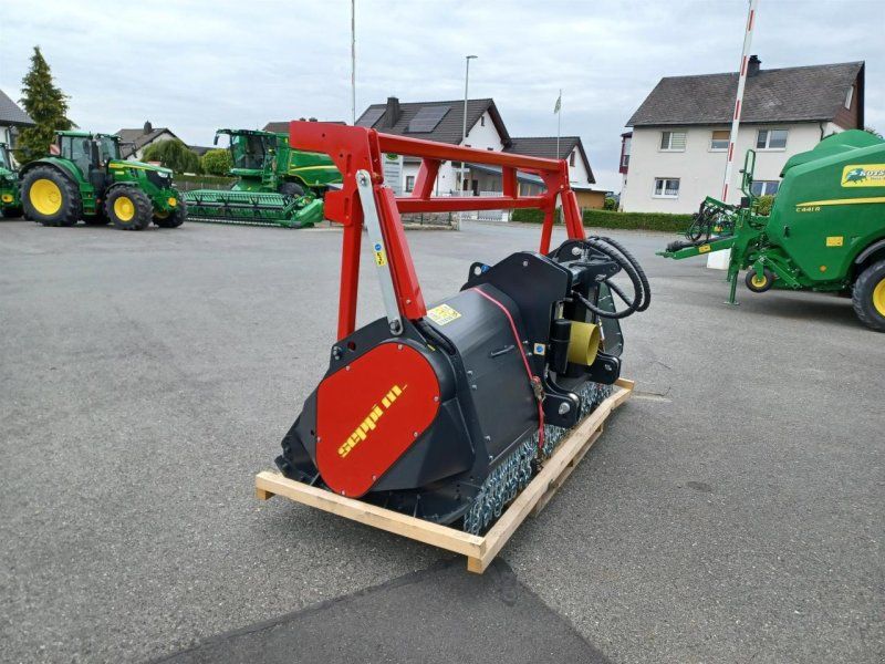 Seppi MIDIFORST dt 250 (M)
