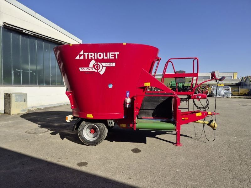 Trioliet Solomix 1 1000 VLB