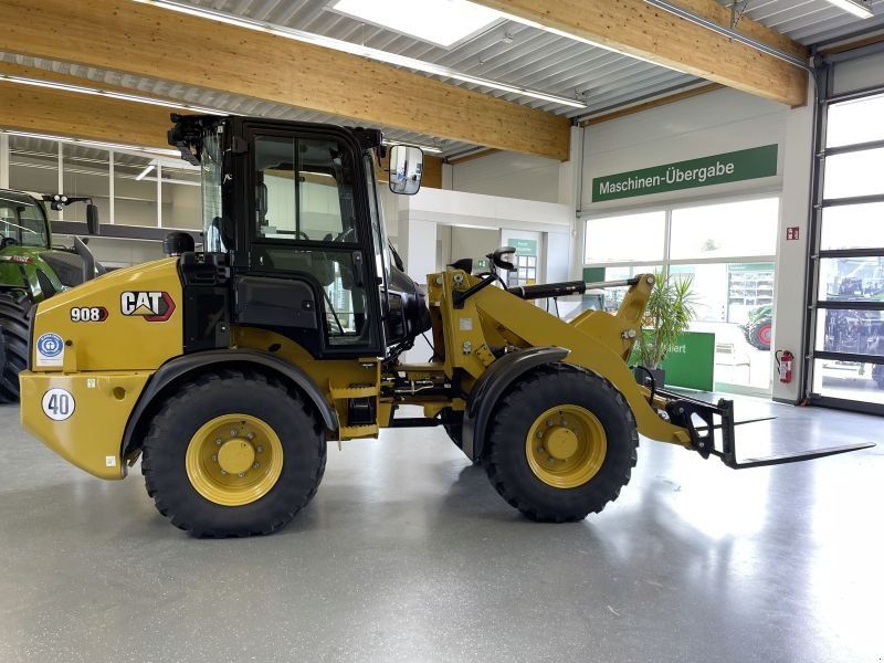 Caterpillar CAT 908 HIGH-AUSSTATTUNG 
