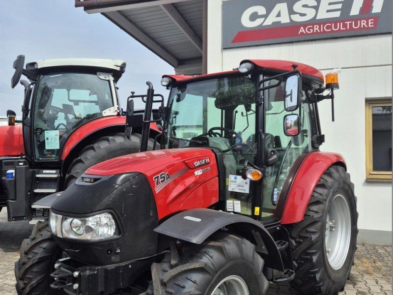 Case IH Farmall A 75