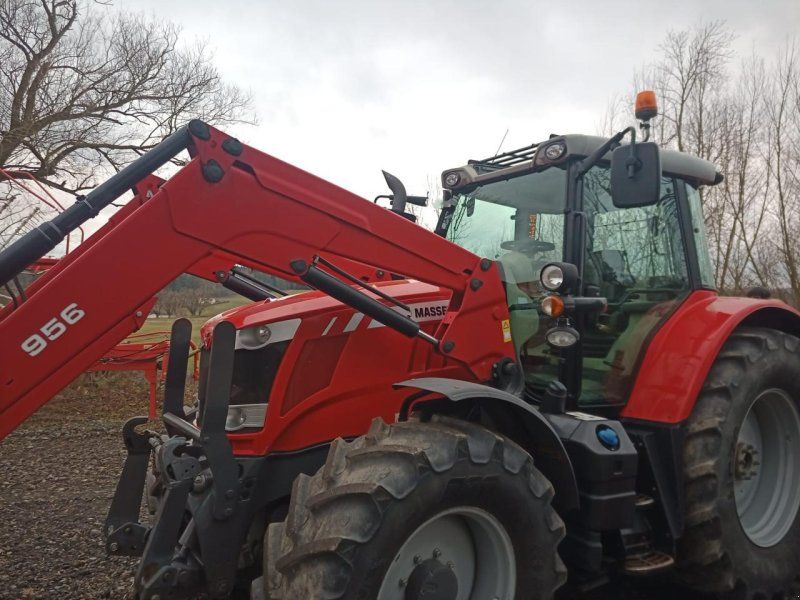 Massey Ferguson 6615 Dyna 4