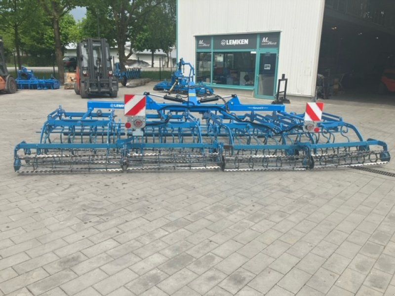 Lemken Korund 8/600 K