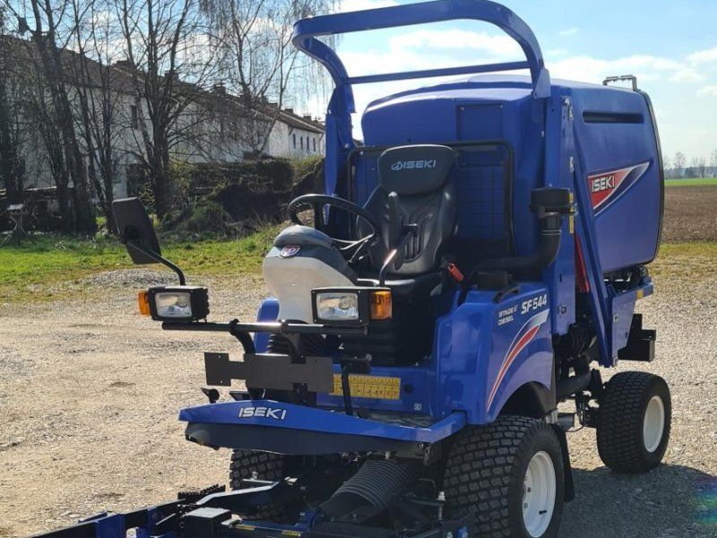 Iseki Frontdeckmäher SF 544