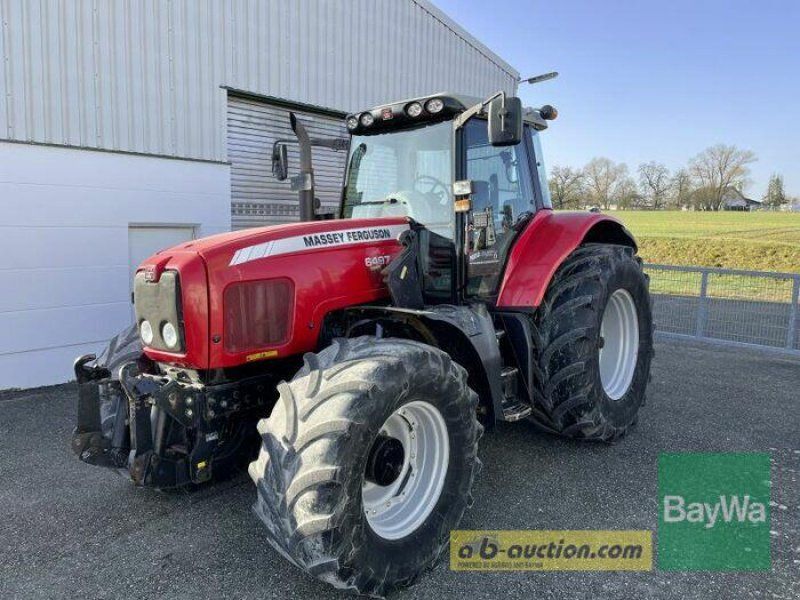Massey Ferguson 6497 DYNA 6