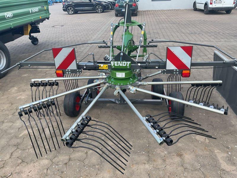 Fendt Former 351 DN