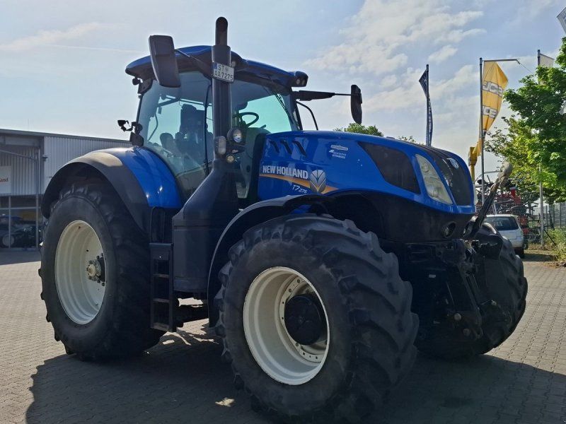 New Holland T7.275 Heavy Duty