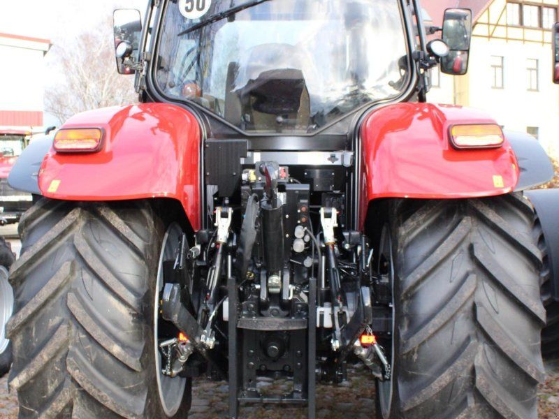 Case IH Puma CVX 175
