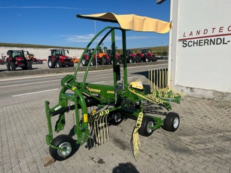 Krone S 380