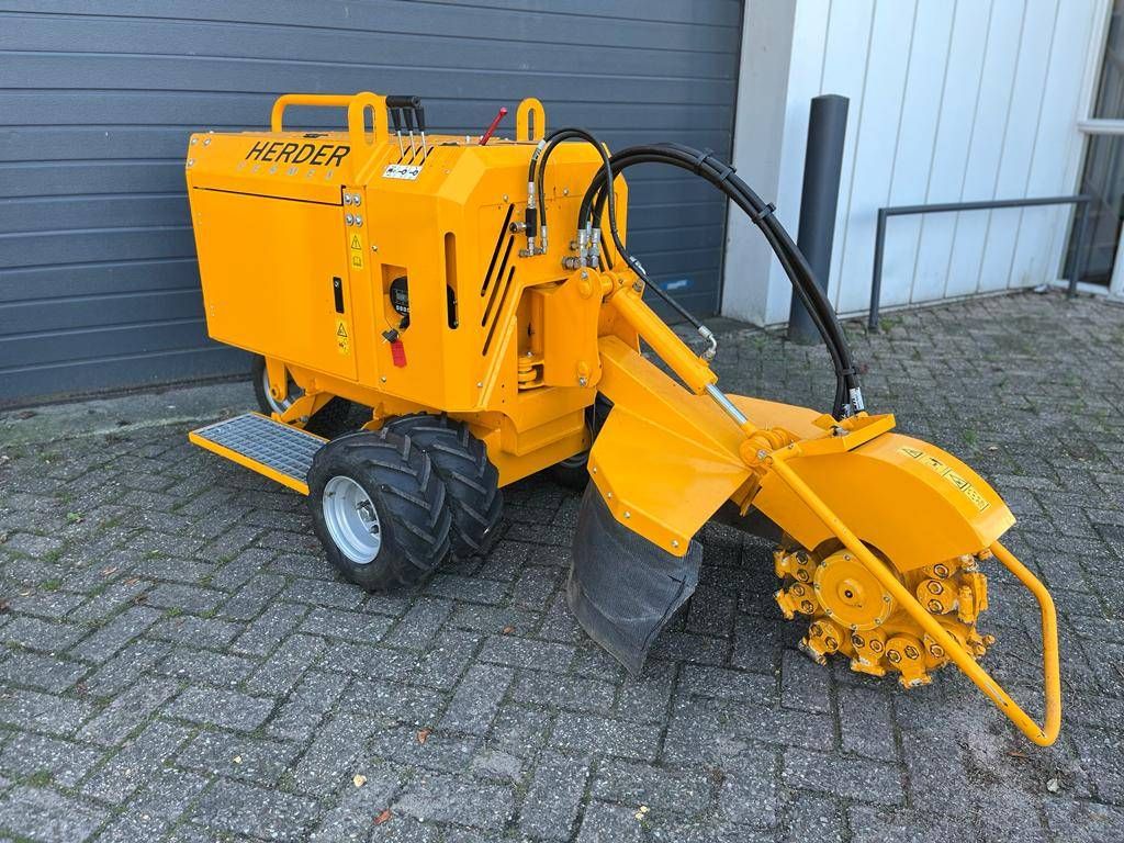 Herder/Fermex SCW 410H Stobbenfrees