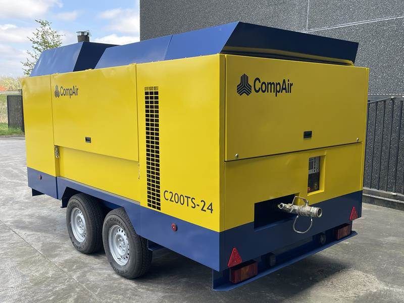 Compair C 200 TS 24