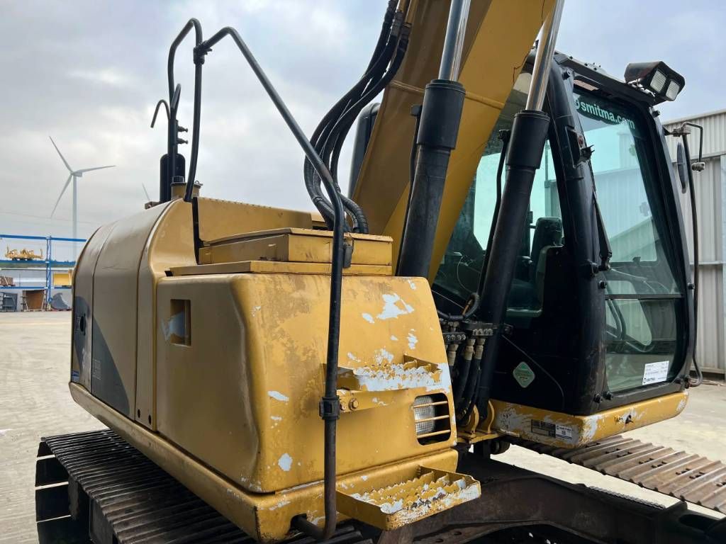 CAT 311D LRR