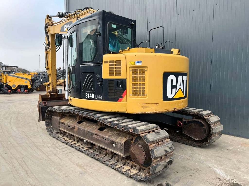 CAT 314D LCR