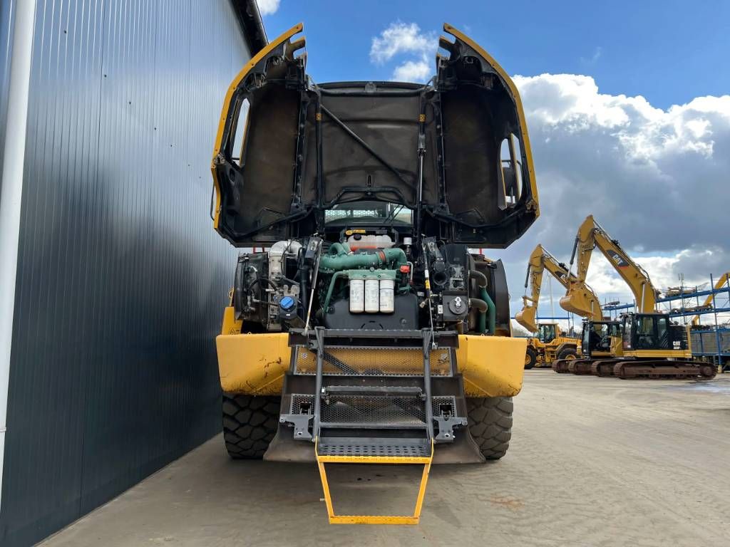 Volvo A35G