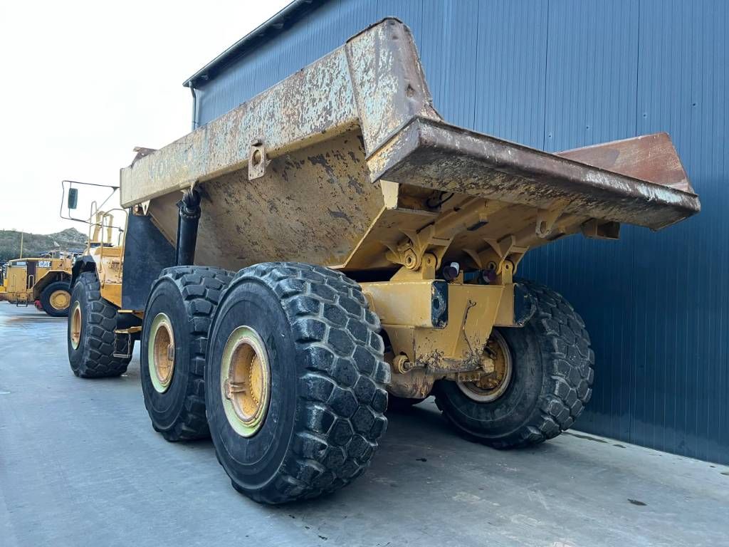 Volvo A40D