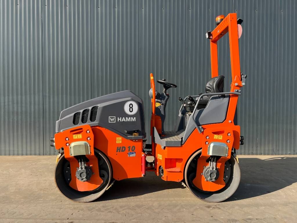 Hamm HD10 VV - NEW