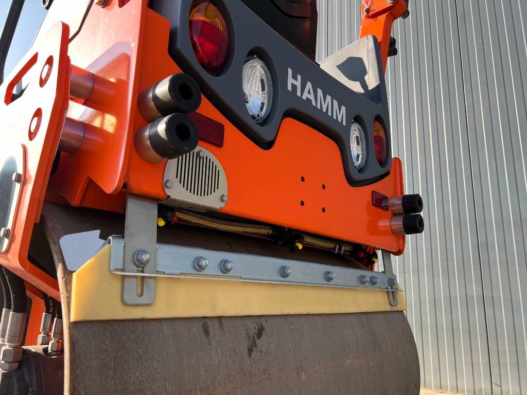 Hamm HD10 VV - NEW