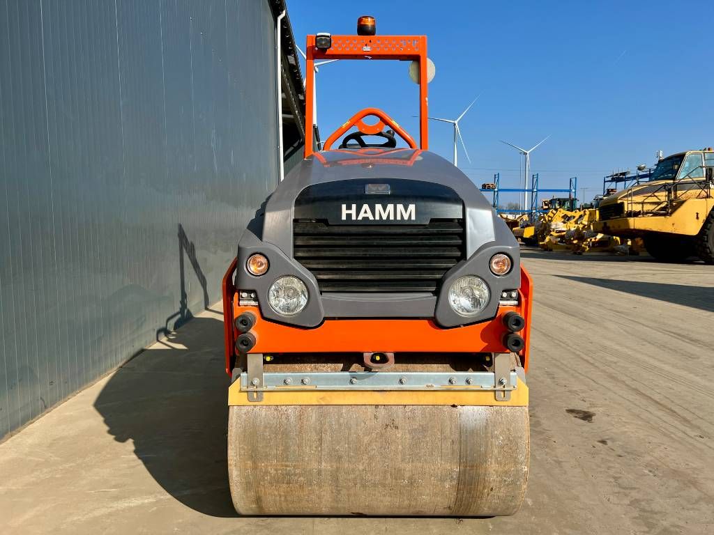 Hamm HD10 VV - NEW